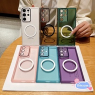 Magneti Phone Case For Xiaomi 13T 12T Pro 13 Lite 12 Lite 13 12 Pro Mi 11 Lite 11T Poco X6 F5 Pro X4