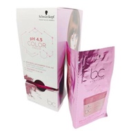 Schwarzkopf BC Bonacure pH 4.5 Color Micellar hair shampoo 12ml & Treatment 12ml - sachet