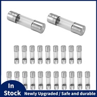 20 x 250 V 2A F2AL Quick F link Glass tube fuse 5 mm x 20 mm