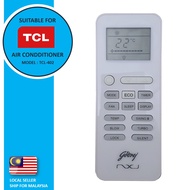 TCL Replacement For TCL Air Cond Aircond Air Conditioner Remote Control TCL-402