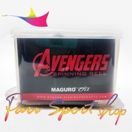 Reel Gulungan Pancing Maguro Avengers 4000|5000|6000|7000|8000