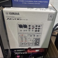 Yamaha AG MIXER Y01-AG06MK2