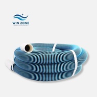 9M Swimming Pool Soft Hose, 2-Skin Swimming Pool Cleaning Soft Hose, Sturdy 2-Layer Soft Hose