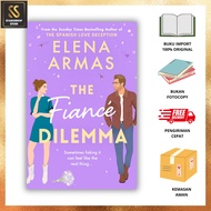 FIANCE DILMA BY ELENA ARMAS | 9781398541276