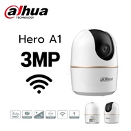 IPCAM Dome wifi 3MP Interactive Camera Rotating Dahua DH-H3AEP HERO A1