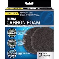 A249 FLUVAL FX4/FX5/FX6 CARBON PAD 2/PCS