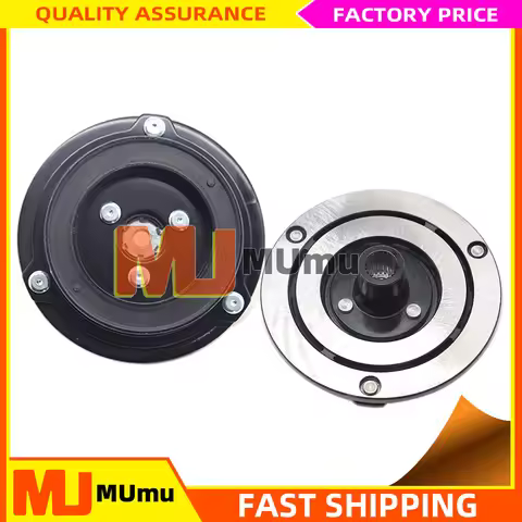 AC Compressor Clutch Hub For Ford Escape Mercury Mariner Mazda Tribute 5L84-19D629-DB 5L8419D629DB 5