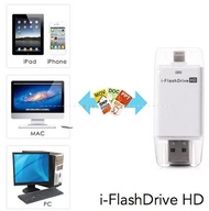I-Flash Drive 512GB OTG USB Flash Drive สำหรับ iPhone 5/6/7/8/X/ 11 iPad แอนดรอยด์ PC ไดรฟ์ปากกา OTG