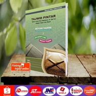 New Tajwid Smart Supplies To Be Able To Read Al Tojiro Quickly And Correctly, Method at Tadribi, at tadrib, nahwu at Tadribi