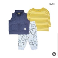 ORI 3in1 T-shirt jacket 6652