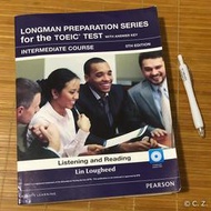 Longman Preparation Series For The Toeic Test 多益