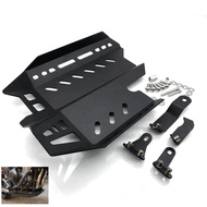 Lowering Front  Skid Plate Engine Mud Guard Cover CNC for honda cb500x cb400x cb 400 500 x 2019-2021