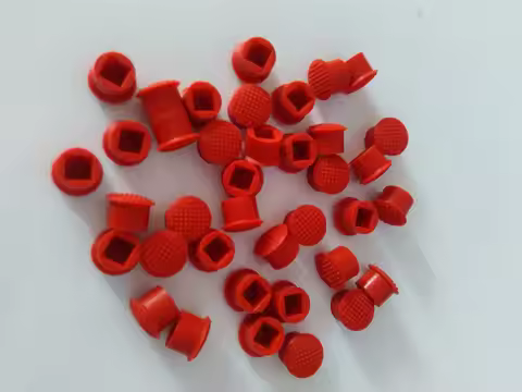 1-100PCS Red Mouse Laptop Pointer Trackpoint Caps For Lenovo IBM X201S X220 X230 E50 T410 T420I X200