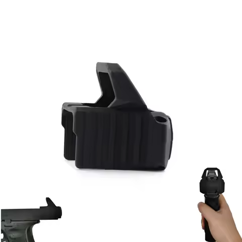 G17/19/22/23/24/35/40 Back Cover Slide Auxiliary Handle Slide Rack