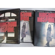 Stephen King Presents : Kingdom Hospital 2004 dvd tv drama movie (4 Disc Box Set)