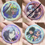 唱K小魚仙/真珠美人魚 徽章 吧唧