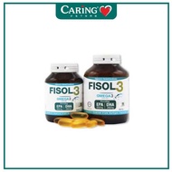 CARING FISOL 3 OMEGA 3 100S+30S