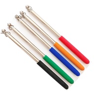 Stainless Steel Telescopic Tour Guide Flag Pole (Thin Handle)