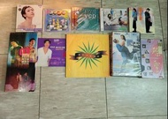 (三圖不散賣共$450) CD VCD LD 錄影帶 中年好聲音 梁浩賢 陳慧嫻 Beyond 林憶蓮 鄭秀文 羅敏莊 葉玉卿 張學友 譚詠麟 關淑怡 草蜢 劉小慧 湯寶如 黎瑞恩 古天樂 林帆 溫碧