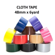 Cloth Tape / Binding Tape 48mm