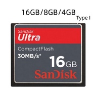 original Camera storage card CF Card 4GB 8GB 16GB 30Mb/s Compact Flash CF Ultra Memory Card For Came