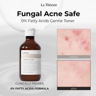 La Theorie Soothing Toner 210ml | Fatty Acid Free Toner | Fungal Acne Safe