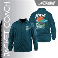 Coach Rg Industries Jacket Men's Coach Jacket/