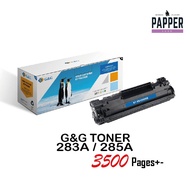 PREMIUM Compatible Toner Cartridge CF283A