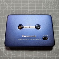 Panasonic RQ-SX15 卡帶播放機

卡式帶機 walkman 磁帶 隨身聽