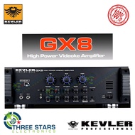 ✻▤2022 New Kevler GX8 High Powered Videoke Amplifier 900W x 2 NEW HIGH POWER VIDEOKE AMPLIFIER