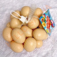 Original-like Chicken Egg Toy, Contents 20 Egg, Imitation Duck Chicken Egg Toy