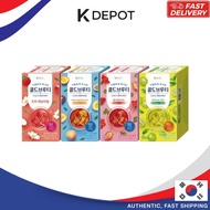 Damtuh 0Kcal Cold Brewed Tea 5 Flavors | 20t / 40t | Ships from Korea