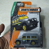 Land Rover Defender 110
