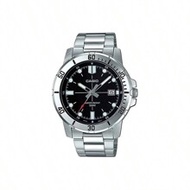 Casio Standard Series Dolphin Ghost Ocean Heart Commercial Quartz Movement Stainless Steel Strap Jap