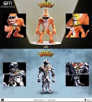 🔥Gk新品預訂🔥Butterfly數碼寶貝 悟空獸&鋼鐵悟空獸