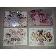 【hot sale】 SNSD Girls Generation Album Unsealed