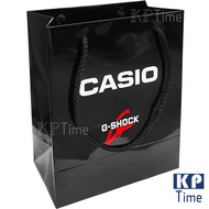 ถุง CASIO G-SHOCK มีเชือกหูหิ้ว สำหรับใส่ของฝาก ของขวัญ