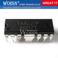 10 PCS TA8227PL TA8227AP TA8227P TA8227 HDIP-12 new origina In Stock
