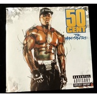 50 CENT-The Massacre(EU Press) 2CD Album 2005 Bonus Track preloved