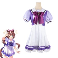 Game Special Week Mejiro McQueen Umamusume Pretty Derby Uma Musume Racing Association Cosplay Costum