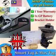 ✅【9.9 PROMO FREE🎁 】Original Smart Tag Max Tag touch n go. Toll solution. Ready Stock SmartTag  Max T