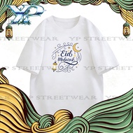 GUUKA T-Shirt Raya 2026| Soft Family to Balik Village & Hari Raya Aidilfitri, Unisex Stylish Family 