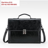 bag 14-inch laptop Documents, bag High-End G1 Quanlotdep Papers