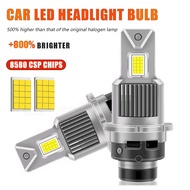 D2S D4S 1:1 Led Headlight HID D1S D3S D1R D3R Kit Xenon LED Bulbs Retrofit Kit D2R D4R Car Lamps Aut