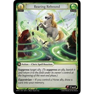 Rearing Rebound - Abyssal Heaven (HVN)