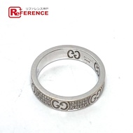 GUCCI 鑽石標誌星塵戒指