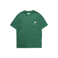 Carhartt K87 T Shirt Mens Green K87-G55