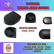 Toyota Hilux/Vios/Innova/Unser/Altis Front Wiper Arm Cap/Wiper Arm Cover 85292-0D030 For 1Pcs