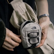 new original THE NORTH FACE Tnf Mini Super Backpack Small Key Case Coin Purse Mini Headset Bag