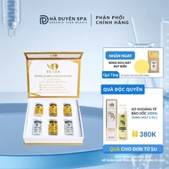 Set of 3 new generation V-TOX PEEL microalgae Rosemary Group